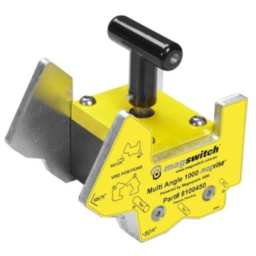 머그 스위치 멀티 앵글 바이스 1000 8100 450 1 개