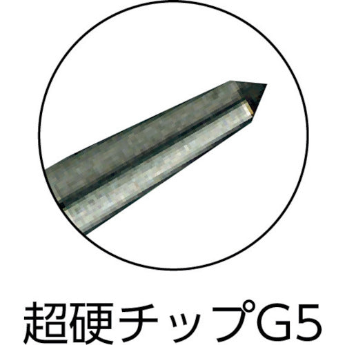 TRUSCO 超硬オートマチックポンチ用先端バネ TAP‐S用 TAP-S-BANE 1 本