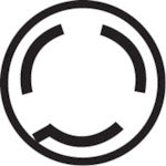 アメリカン電機 引掛形 ナイロンコネクタボディ 接地2P15A250V 3124N 1 個