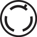 아메리칸 전기 걸이 형 고무 플러그 3P60A600V 3662R 1 개