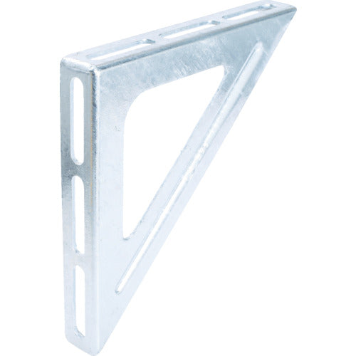 AKAGI Hot Dip Galvanized A-Type Bracket No. 40 A10657-0052 1 pc