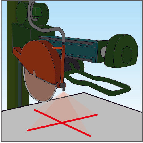 STS マーキングレーザ(十字ライン) ML−X2 ML-X2 1 個
