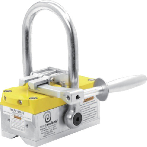 マグスイッチ 大型リフティングマグネット300 8100484 1 台