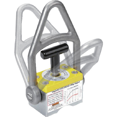 マグスイッチ 大型リフティングマグネット150 8100088 1 台