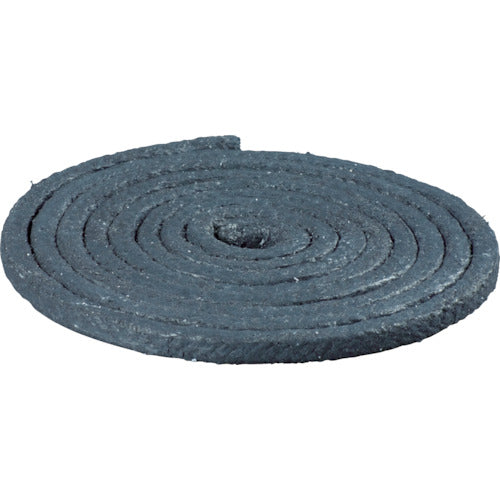 Matex 汎用ポンプ、回転機器用グランドパッキン 幅9.5mm×長さ3m×高さ9.5mm 5500S-9.5-3M 1 巻