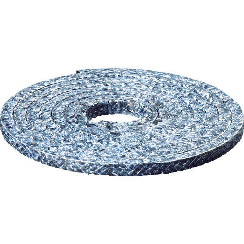 Matex 증기용 저접동 범용 그랜드 패킹 6.5×3 8515-6.5-3M 1권