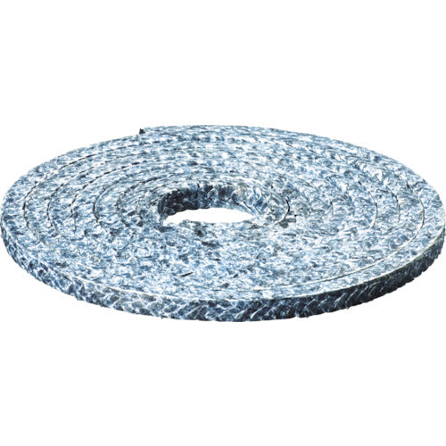 Matex 증기용 저접동 범용 그랜드 패킹 8×3 8515-8.0-3M 1권