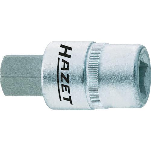 HAZET 헥사곤 소켓(삽입각 12.7mm) 대변 치수 4mm 986-4 1개