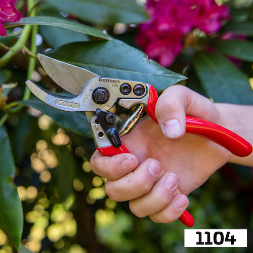 Berger 剪定鋏1104 185mm 1104 1 丁