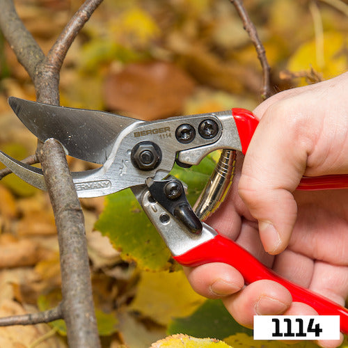 Berger 剪定鋏1114 215mm 1114 1 丁