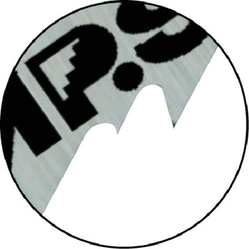 MPS ジグソーブレード 木工用 両刃 3101KR (5枚入) 3101-KR 1 PK