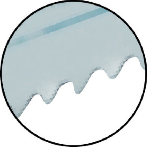 MPS 【매절 폐번】 세이버 톱 블레이드 다종재용 200mm×10-14산 5장 4441-VP 1 PK