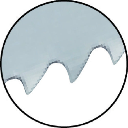 MPS 【매절 폐번】 세이버 톱 블레이드 후날·중절삭용 230mm×8산 5장 4445 1 PK