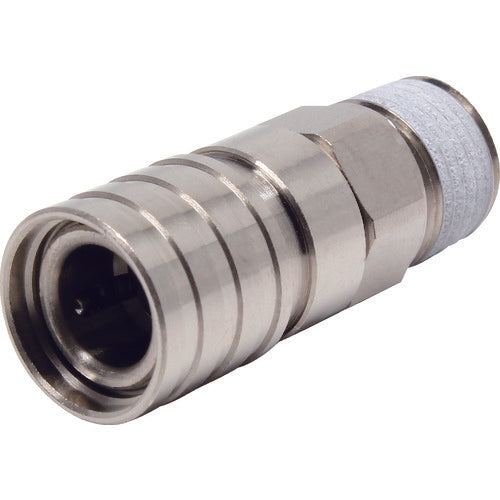 PISCO ライトカップリング ストレートネジソケット CPSE7-01 1 個