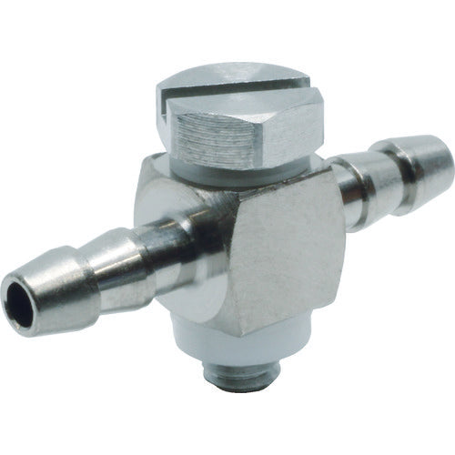PISCO Minimal Fitting Minimal Tee Tube 2.5 Connection Size M3 x 0.5 LB-0425-M3 1 pc