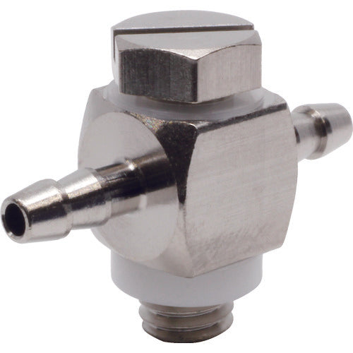 PISCO 미니멀 피팅 미니멀티 튜브 2.5 접속구경 M5×0.8 LB-0425-M5 1개