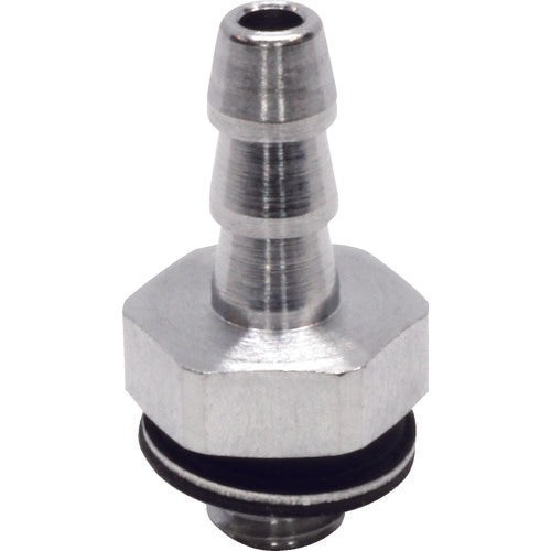 PISCO 미니멀 피팅 스트레이트 튜브 3×2 접속구경 M3×0.5 LC-0320-M3 1개