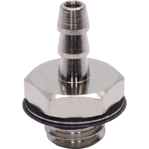 PISCO 미니멀 피팅 스트레이트 튜브 3×2 접속구경 M5×0.8 LC-0320-M5 1개