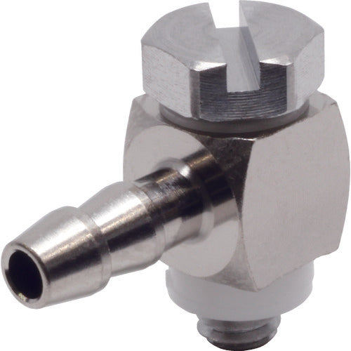 PISCO Minimal Fitting Universal Elbow 4 x 2.5 Connection Size M3 x 0.5 LH-0425-M3 1 pc