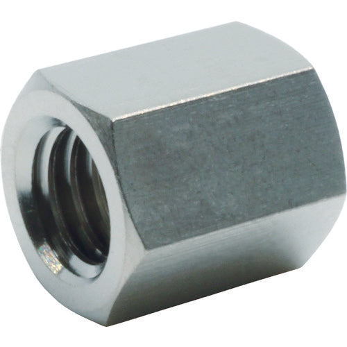 PISCO 미니멀 피팅 커플링 접속 구경 M5×0.8 LU-FM5 1개