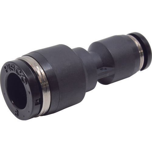 PISCO Tube Fitting Different Diameter Union Straight 8 x 4 PG8-4 1 pc