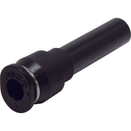 PISCO Tube Fitting Mini Reducer Tube 4 Fitting 6 PGJ6-4M 1 pc