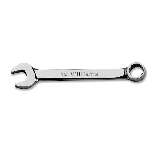 WILLIAMS Stubby Explosion-Proof Combination Wrench, Two-Face Width Dimension 15mm JHW1215M 1 Piece
