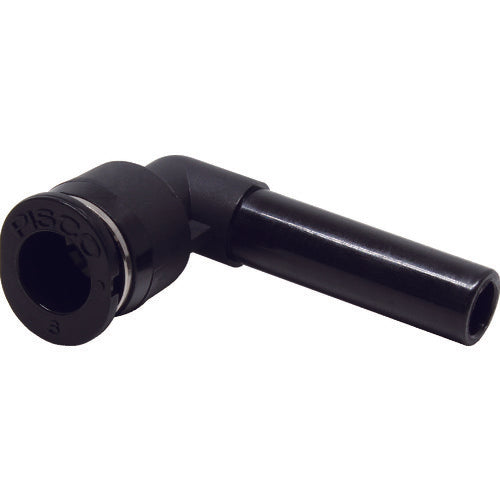 PISCO チューブフィッティングミニタイプ ソケットエルボ PLJ6M 1 個