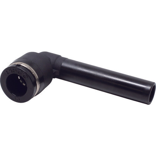 PISCO チューブフィッティング ロングソケットエルボ チューブ10 継手10 PLLJ10 1 個