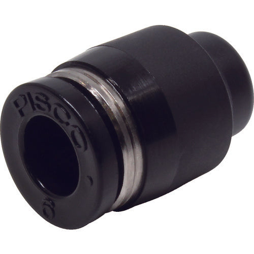 PISCO Tube Fitting Cap Tube 6 PPF6 1 pc