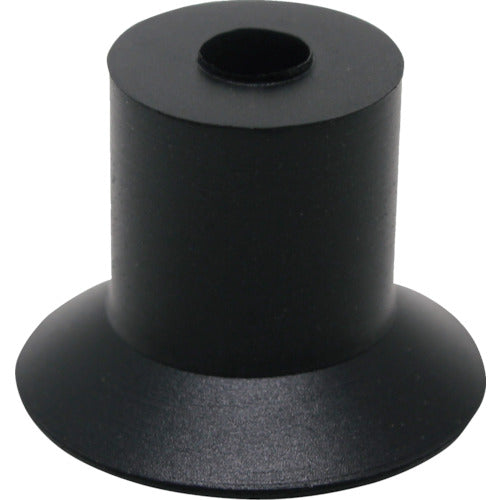 PISCO バキュームパッド ソフトタイプ パッドゴム ニトリルゴム VP20LN 1 個