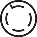 アメリカン電機 引掛形 ゴムコネクタボディ 接地3P20A250V 4224R 1 個