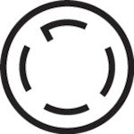 アメリカン電機 引掛形 パネル用コンセント 接地3P30A250V 4320-P 1 個