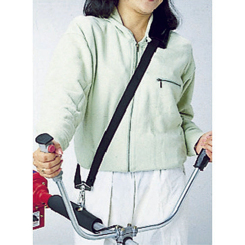 GS 刈払機用肩掛バンド シングル 700050 1 本