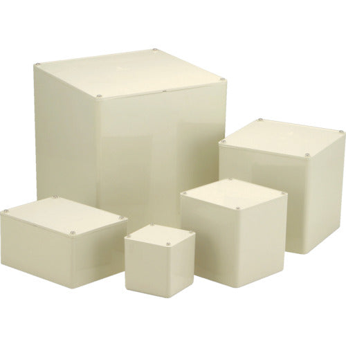 Nitto Denko Pull Box (Waterproof Cover) (HI Ivory) PB151510KJHW 1 pc