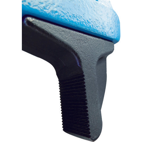 HIT Blue Aluminum Corner Pipe Wrench for White Pipes and Coated Pipes 350mm ACPW-350J 1 Piece