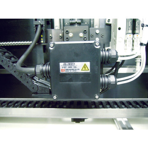 オーム電機 ジョイボックス JB−W307 JB-W307 1 個