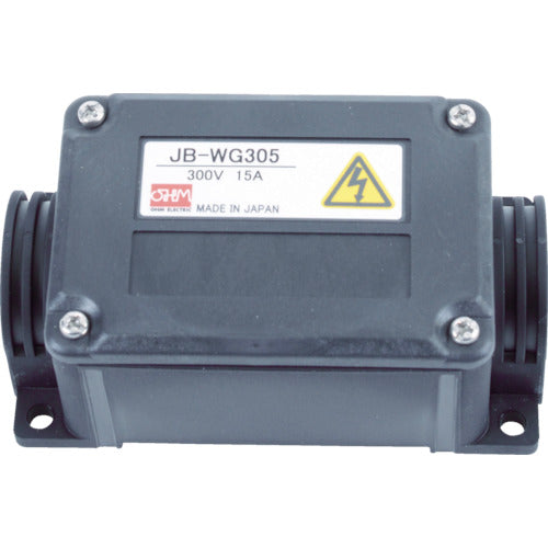 옴 전기 조이박스 JB-WG305 JB-WG305 1개