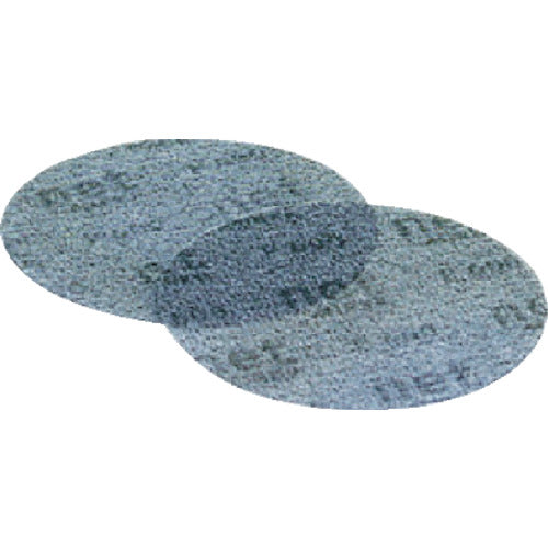 三共 マジック式ネット研磨材 100mm #180 HATD100-180 50 枚