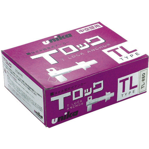 UNIKA Tロック TLタイプ TL−640 TL-640 50 本