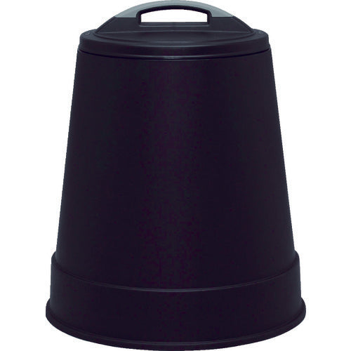 IRIS 182751 エココンポスト ブラック IC−130−BK IC-130-BK 1 個