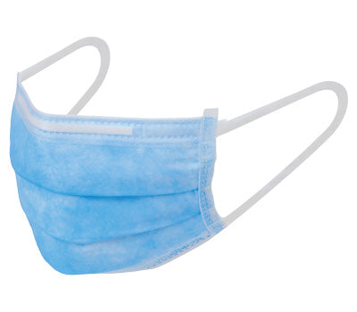 G Unicharm Surgical Pleated Mask Regular / 54220→58871 Blue 50 pieces 1 small box