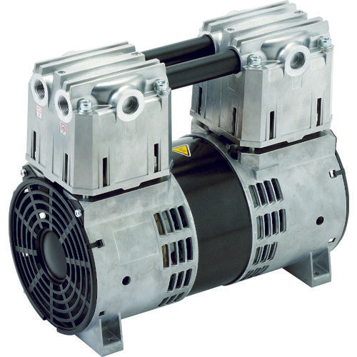 ULVAC 단상 100V 요동 피스톤형 드라이 진공 펌프 DOP-181SA 1대