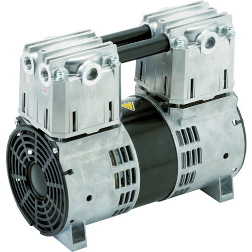 ULVAC 三相200−220V 揺動ピストン型ドライ真空ポンプ DOP-181SE 1 台