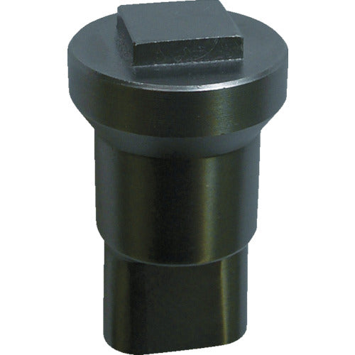 MIE 긴 구멍 펀치(쇼와 정공용) 15X30mm MLP-15X30-S 1개