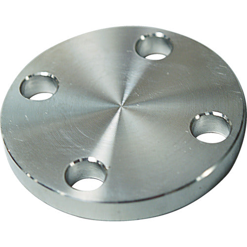 FLOBAL SUS304 10K Blind Flange 14100575 SUS-10K-BL-FF-50A 1 pc