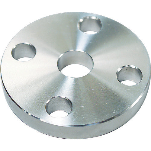 FLOBAL SUS304 10K スリップオン溶接式フランジ 14100519 SUS-10K-SOP-FF-15A 1 個