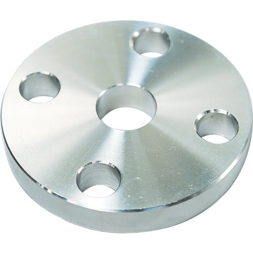 FLOBAL SUS304 10K Slip-on Welded Flange 14100525 SUS-10K-SOP-FF-65A 1 pc