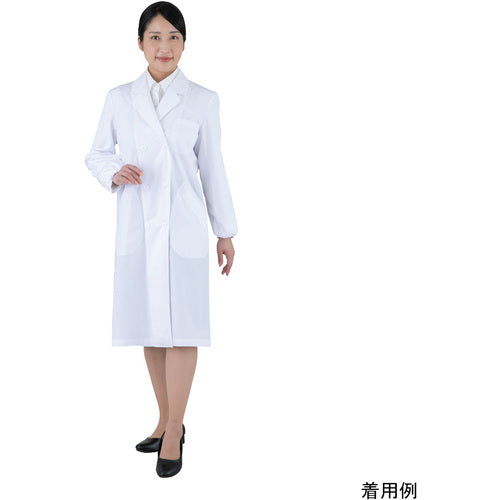 AS AzLab Lab Coat Women's AL-FW S 1-3282-01 1 unit