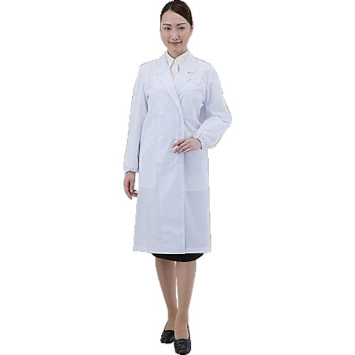 AS AzLab Lab Coat Women's AL-FW M 1-3282-02 1 unit